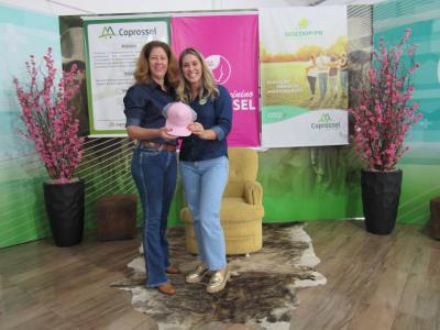 DIA DE CAMPO COPROSSEL â€“ Novas tecnologias de sementes, tratamentos, mÃ¡quinas e valorizaÃ§Ã£o do empreendedorismo feminino no agro